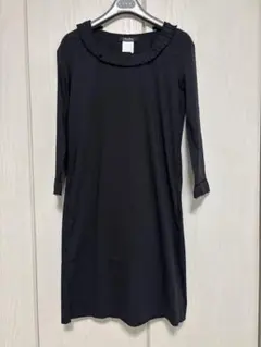 エスマックスマーラ ロングワンピース ビスコース 薄手 カジュアル 夏