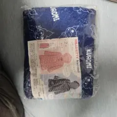 ハローキティ Kuromi ルームウェア ネイビー Sizeレディースフリー