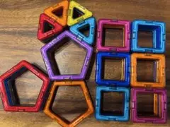 ボーネルンド正規品 マグ・フォーマー61Pのサムネイル