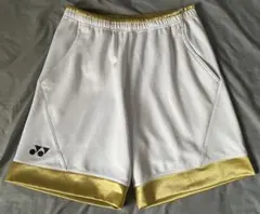 バドミントン ハーフパンツ 日立 ②