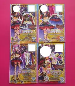 アイカツカード アイカツスターズ ブロードウェイショーアップコーデ