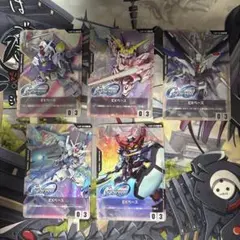 ガンダムカードゲーム Gジェネコラボベース コンプリートセット