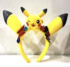 USJ限定 ポケットモンスター ピカチュウ カチューシャのサムネイル