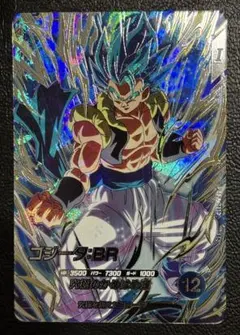 ドラゴンボールスーパーダイバーズ SDV7-SEC2 ゴジータ：BR SEC