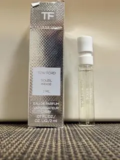 ＊TOMFORD トムフォード＊ ソレイユネージュ 香水サンプル 2ml