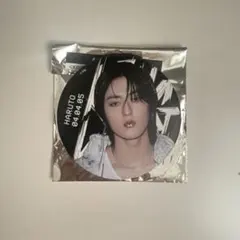 TREASURE KINGKONG 缶バッジ ハルト