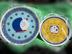 ドラえもん 子供用プレート 2枚セット