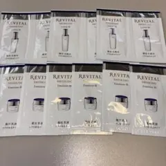 SHISEIDO リバイタル　ローション　エマルジョン