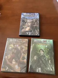 2026年最新】進撃の巨人 ANIMATION BOOKの人気アイテム - メルカリ