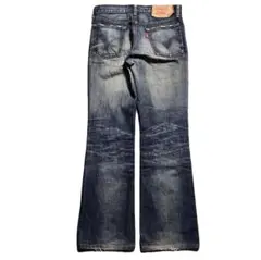 Levi’s リーバイス 517 ブーツカット　フレア　y2k