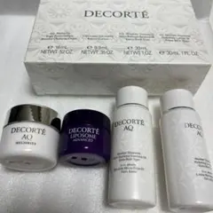 コスメデコルテ　AQスキンケアシリーズ　2セット