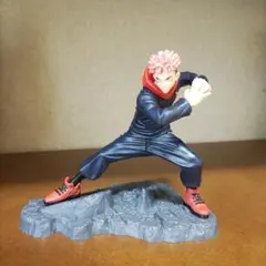 呪術廻戦 Combination Battle3虎杖悠仁 フィギュア