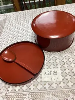 輪島塗 お櫃 お櫃台セット 【能登町】 漆芸 - メルカリ
