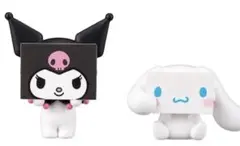 サンリオ　フリップフェイス　クロミ　シナモロール　2点セット