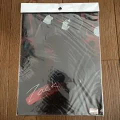 殺戮の天使 ザック クリアファイル