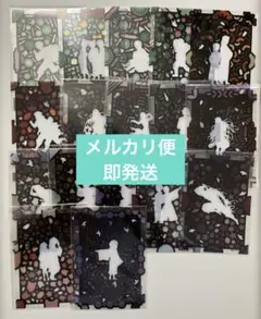 鬼滅の刃　ufotable ダイニング　天井モチーフ　ステッカー