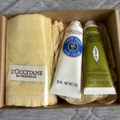 L'Occitane ハンドクリームセット