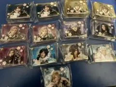 刀ミュ 博覧会 アクリルメモスタンド