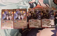 バトルスピリッツ 神星皇ストライク・アポロドラゴンLT 4枚のサムネイル