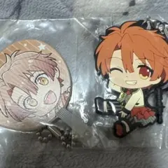 アイナナ 七瀬陸ムビナナ缶バッジ 目印アクセサリー - メルカリ