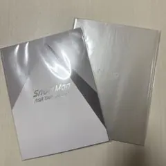 SnowMan パンフレット 2点セット