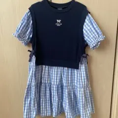 アナスイミニ ワンピース　120