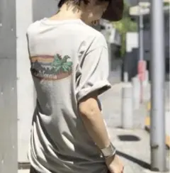 Deuxieme ClasseバックプリントTシャツ Deuxieme Classe ドゥーズィエムクラス バックプリントTシャツ - メルカリ