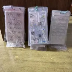 サンリオボンボンドロップミニチュアチャーム　3点セット