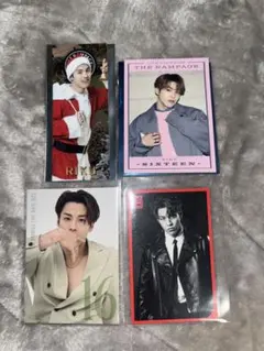 RlKUフォトカードセット