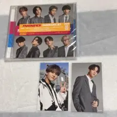 中島颯太 FANTASTICS ファンタ PJ CD トレカ パノジェ