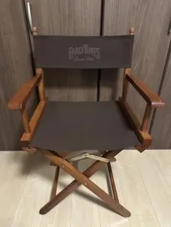 ディレクターズチェア アンティーク ビンテージ