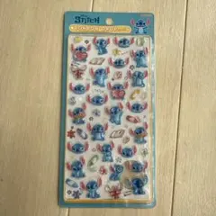 ボンボンドロップシール 正規品 ディズニー 第二弾 スティッチ らくがき