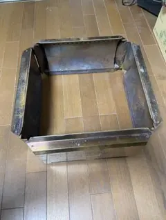 金属製長方形トレイ 約23cm x 12cm - メルカリ
