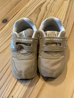 new balance 996 ベビーシューズ 13.5㎝ベージュ