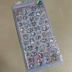 正規品　ボンボンドロップシール みずいろボンボン 81182 クーリア