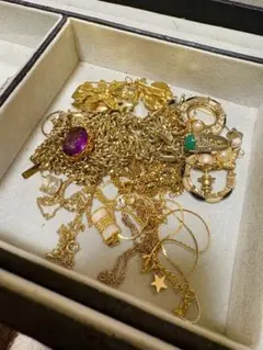 遺品整理　生前整理　アクセサリー類まとめ