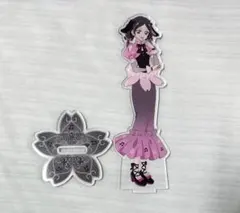 キミプリ キュアキッス 田中めろん アクスタ ブルジュラ おまけつき