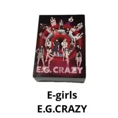 Ｅ−ｇｉｒｌｓ　CD DVD E.G.CRAZY