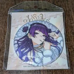 シャニマス 109 書き下ろしマーブル缶バッジ 田中摩美々 - メルカリ