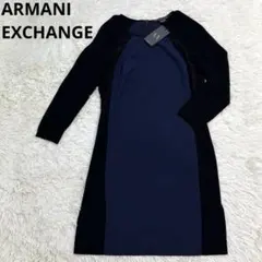 新品未使用 ARMANI EXCHANGE アルマーニエクスチェンジ ワンピースのサムネイル