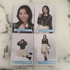 Happy Magical Tour2024オープニング衣装 生写真 竹内希来里 - メルカリ