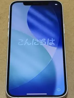 Apple iPhone 12ホワイト 256GB