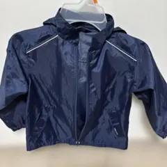 COMME CA ISM ネイビー ジャケット 100A