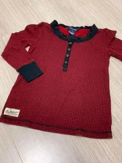 【最終値下げ】ラルフローレン ワンピース 110-120