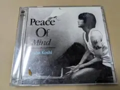 CD+DVD　稲葉浩志 Peace Of Mind