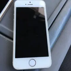 iPhone 5s Space Gray 16 GB UQ mobile