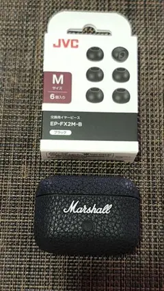 正規品 Marshall Motif Ⅱ A.N.C Bluetoothイヤホンのサムネイル