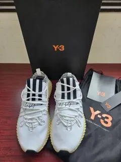 adidas（アディダス）Y-3 Runner 4D II レースアップフロント - メルカリ