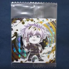 ウエハースシール(にふぉるめーしょん) 呪術廻戦 五条 悟 18