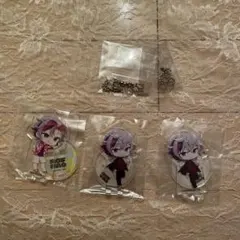 不破湊 アクリルキーホルダー ROF-MAO